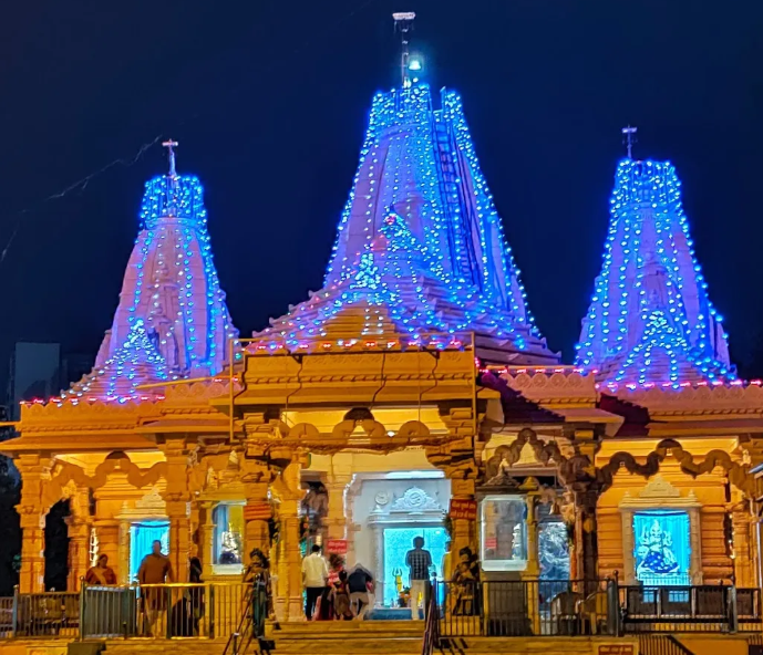 Shree Someshwar Mahadev Mandir, Ahmedabad, Gujarat - Vushii.com Shree Someshwar Mahadev Mandir, Ahmedabad, Gujarat - Vushii.com